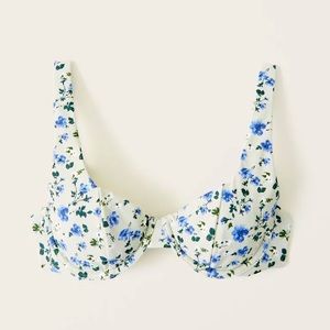 Abercrombie bikini top